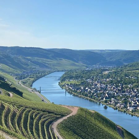 Ferienwohnungen Und Gaestezimmer Peter Busch Bernkastel-Kues Exterior photo